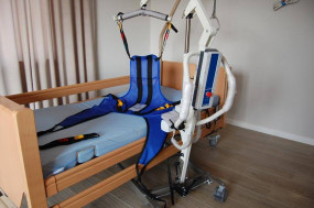 Wynajem sprzętu rehabilitacyjnego