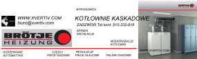Serwis Piece kotły Piecyki Kotłownie Gazowe