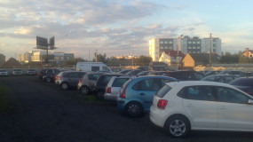 Parking dozorowany 24H