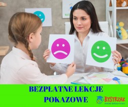 BEZPŁATNE LEKCJE POKAZOWE W BYSTRZAKU
