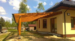 Usługi ciesielskie