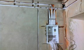 instalacje elektryczne