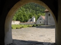 Latający mnich z Czerwonego Klasztoru