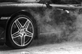 Auto detailing
