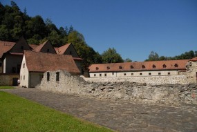 Czerwony Klasztor na Słowacji