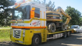 Transport Maszyn dolnośląskie do 16 ton