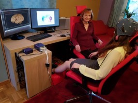 Holobiofeedback