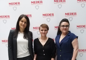 Zabiegi pielęgnacyjne MEDER