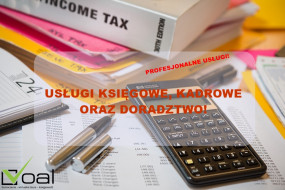 Usługi księgowe