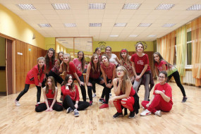 Zajęcia tanecze Breakdance i Dancehall