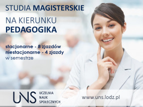 Pedagogika II stopień