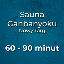 Sauna Ganbanyoku