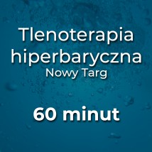 Tlenoterapia Hiperbaryczna