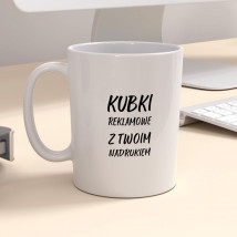 Firmowe kubki reklamowe