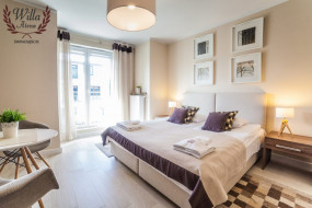 Pokoje i apartamenty - noclegi