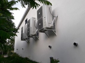 Montaż klimatyzatorów marki MDV