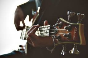 Nauka gry na instrumentach