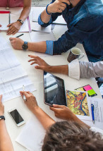 Projektowanie i doradztwo dla start-upów