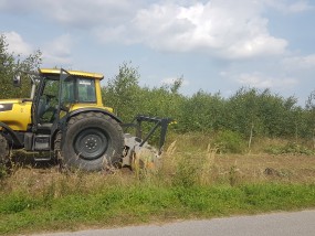Mulczowanie