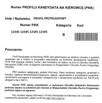 Rozpoczęcie kursu