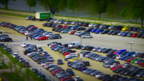 Parking strzeżony