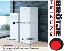 Kotłownie gazowe