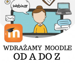 Wdrażanie platform e-learningowych Moodle