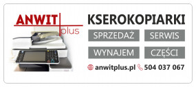 Serwis urządzeń biurowych