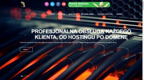 Wykonam stronę internetową dla Waszej firmy