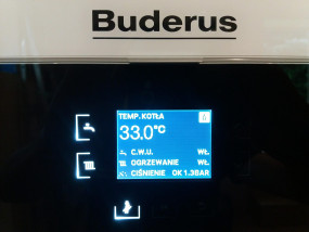 Buderus - serwis