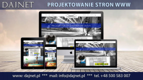 Strony internetowe