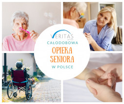 Całodobowa opieka seniora