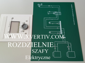Szafy sterownicze, Rozdzielnice Rozdzielnię elektryczne Kotłownie