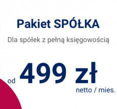 Pakiet SPÓŁKA