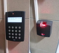 System kontroli dostępu i ochrony