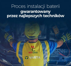 dostawa akumulatora