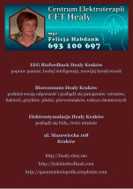 EEG Biofeedback i Biorezonans Healy