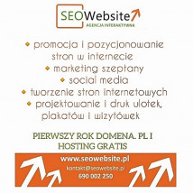 Tworzenie stron internetowych