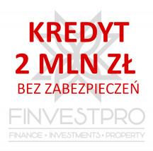 Kredyt obrotowy 2 mln bez zabezpieczeń