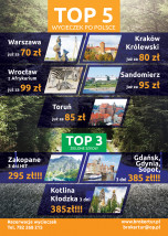 wycieczki szkolne