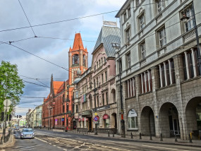 Przesyłki krajowe